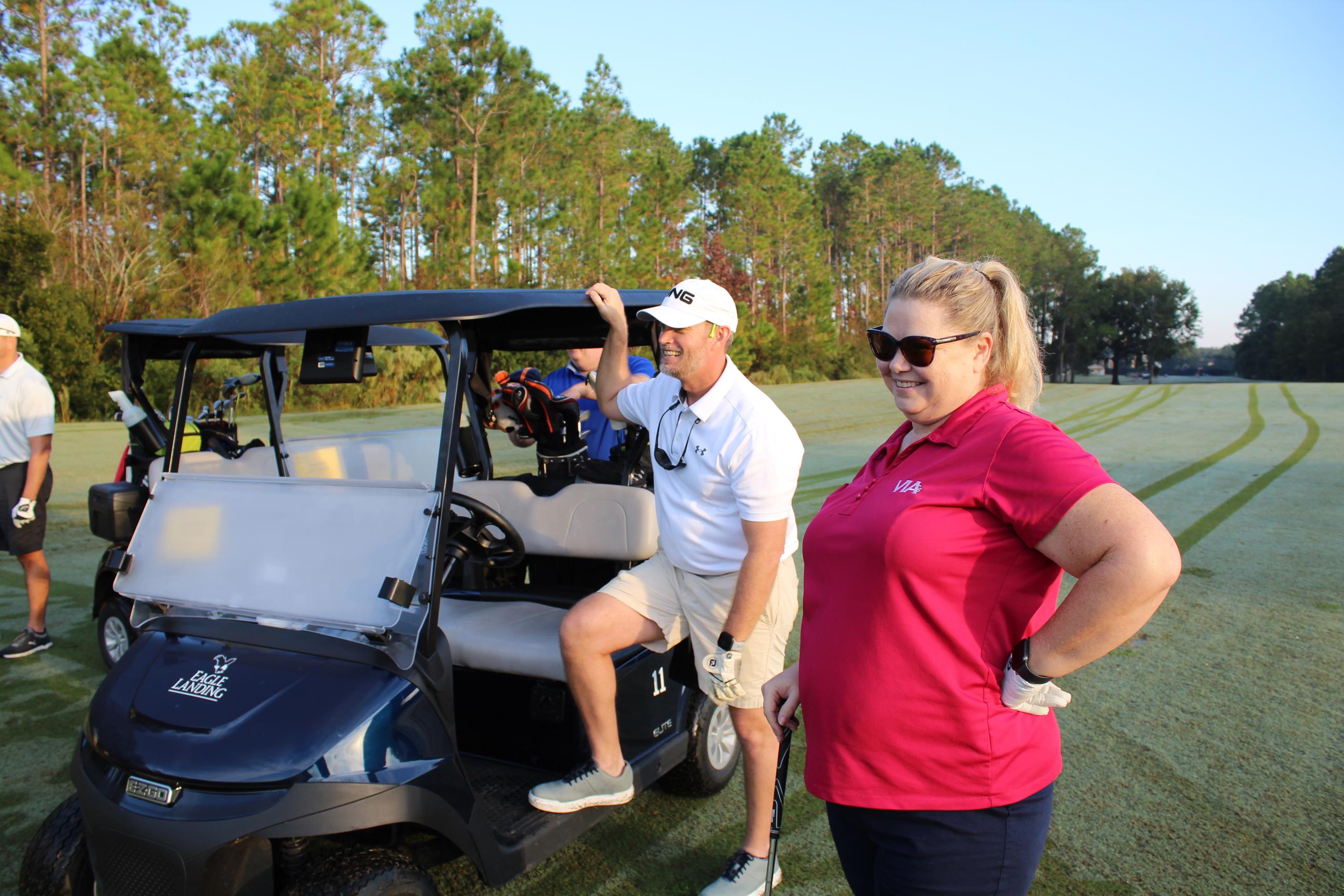 Golf Tournament 17